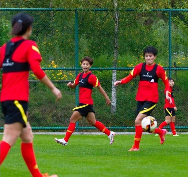 stake网站-中国女足备战全运会 日本女足职业联赛今日开幕