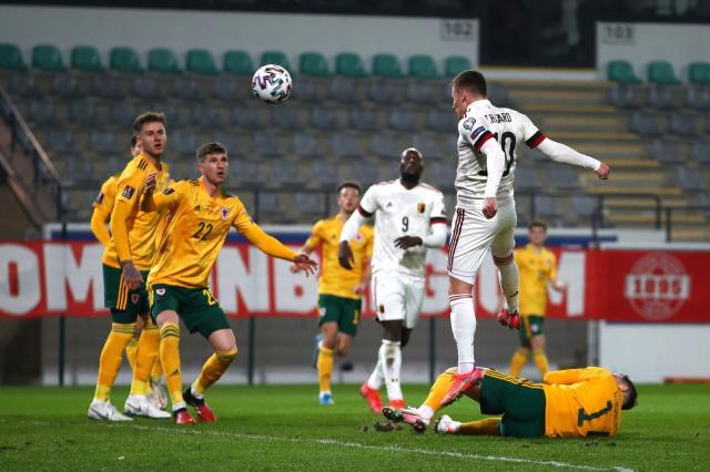 stake平台-【世预赛】德布劳内卢卡库破门 比利时3比1威尔士