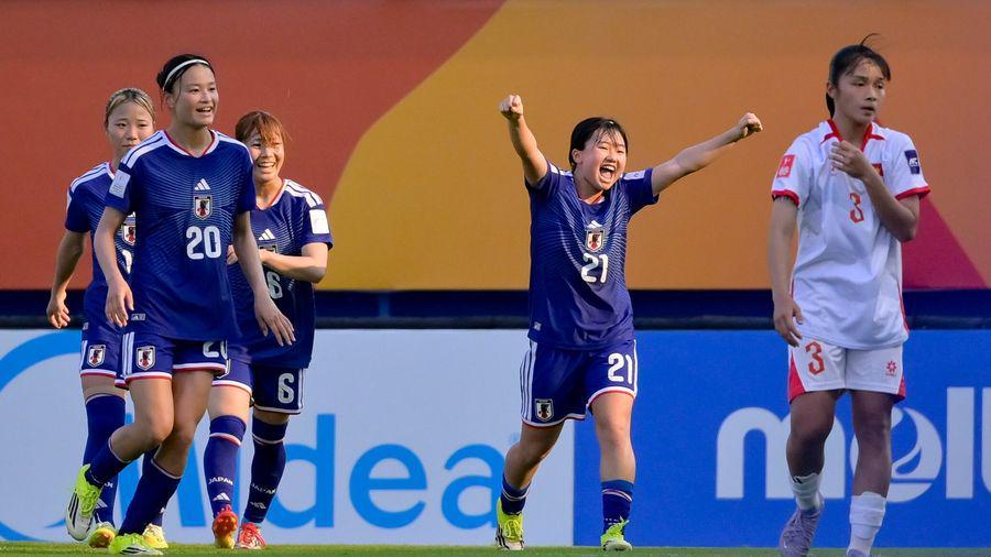 stake.com-U20女足亚洲杯四强出炉：东亚四队携手突围，中国半决赛将战日本